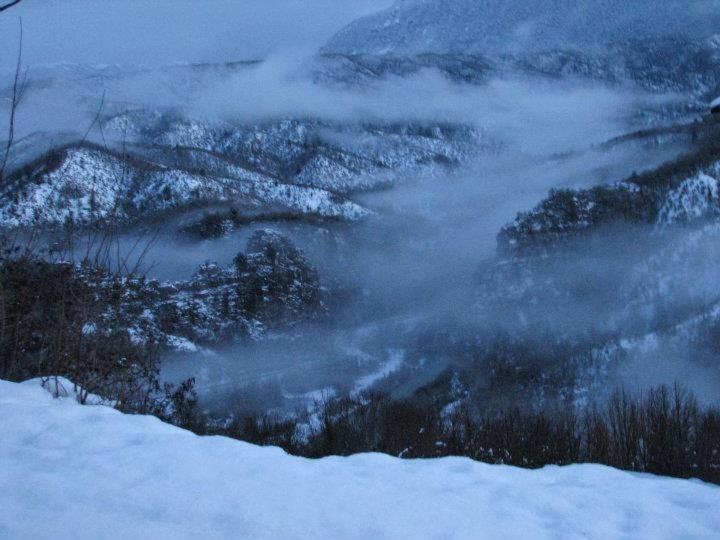 Mystic Lake Koukkouli Екстер'єр фото