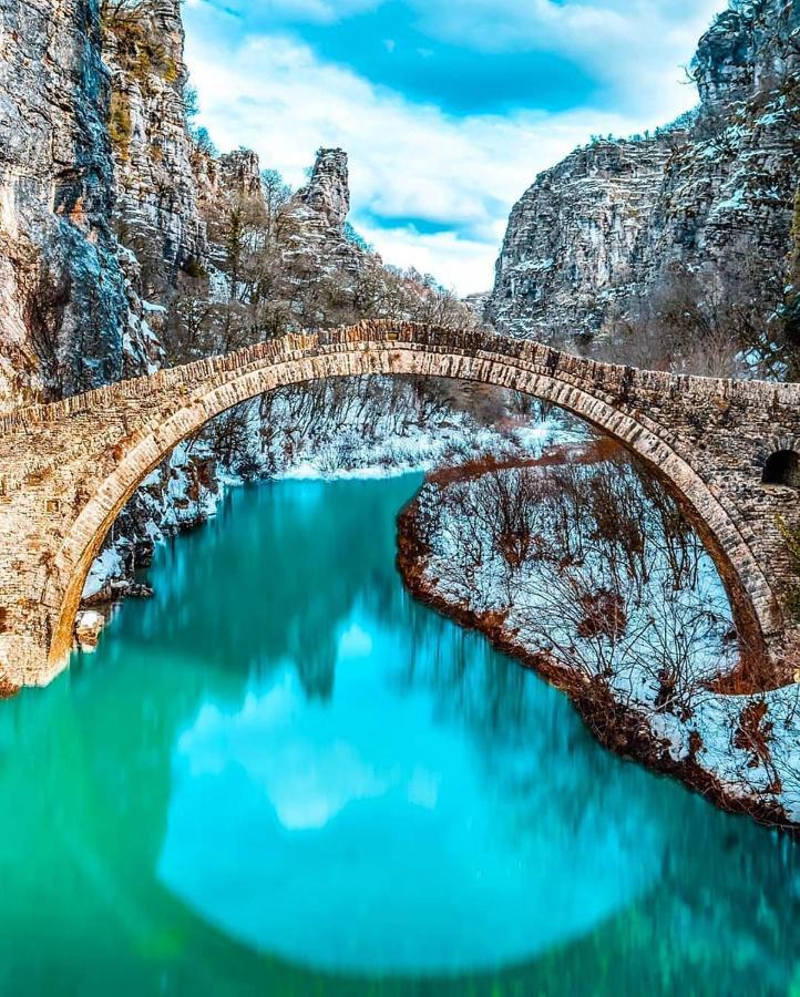 Mystic Lake Koukkouli Екстер'єр фото