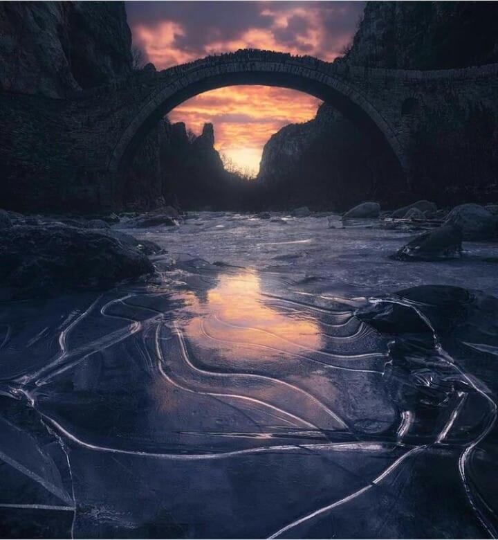 Mystic Lake Koukkouli Екстер'єр фото