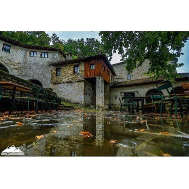 Mystic Lake Koukkouli Екстер'єр фото
