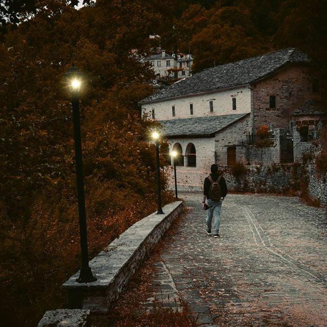 Mystic Lake Koukkouli Екстер'єр фото