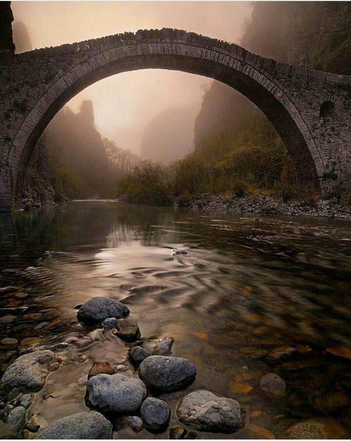 Mystic Lake Koukkouli Екстер'єр фото